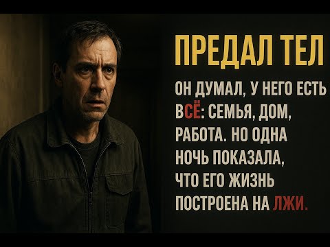 Видео: ОНИ ДУМАЛИ, ЧТО Я НИЧЕГО НЕ ЗАМЕЧУ  | Холодная месть обманутому мужу и отцу. История