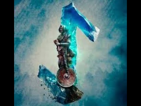 Видео: Руна Эйваз + Медитация.(часть 13).