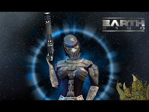 Видео: Обзор игры Earth 2160 [Plague Review]