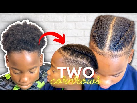 Видео: Как заплести две косички на коротких волосах|🔥😱🔥✨голландская коса|мужской пучок✨