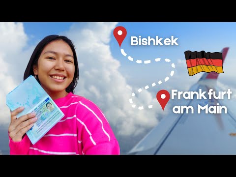 Видео: VLOG: УЛЕТАЮ В НОВУЮ ЖИЗНЬ | первый полёт на самолёте, лечу одна в новую страну