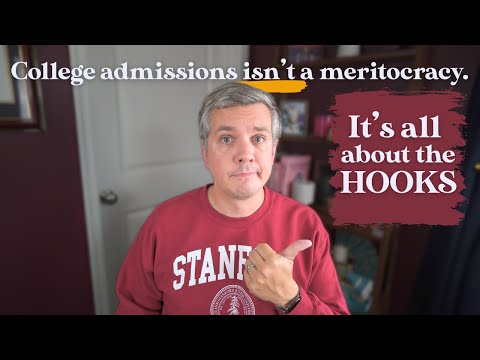 Видео: Что такое «крючки» и институциональные приоритеты при поступлении в колледж? | Советы родителям