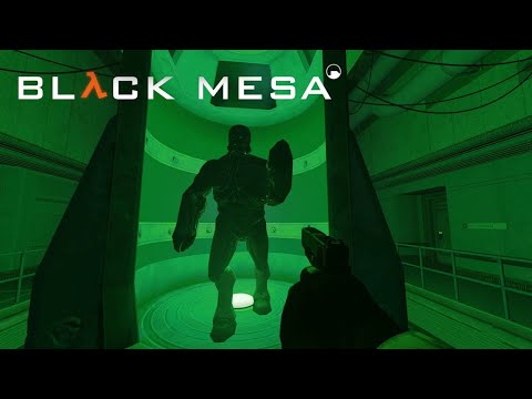 Видео: Black Mesa | Нарушитель | Прохождение 17