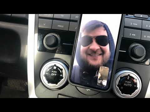 Видео: Kugoo G Booster против автомобиля, выход на максималку.