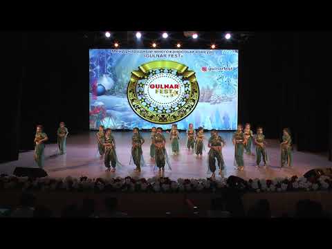 Видео: 55.ЖАСМИН СТУДИО-Индиский танец Шарара