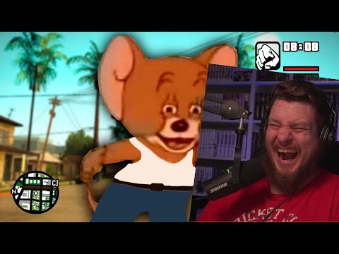 Видео: СИДЖЕРИ🐭| Лютые приколы в играх | WDF 262 | РЕАКЦИЯ НА gamewadafaq