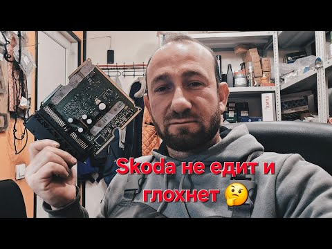 Видео: Skoda глохнет и  не заводится ! Причина найдена /