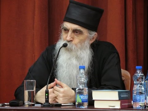 Видео: O Светом старцу Порфирију Кавсокаливиту