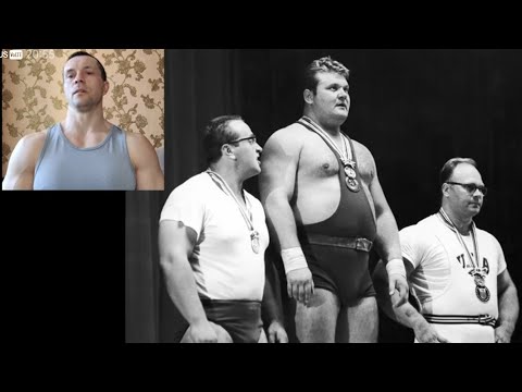 Видео: Химик или натурал Юрий Власов - советский тяжелоатлет? Разбор Шреддера