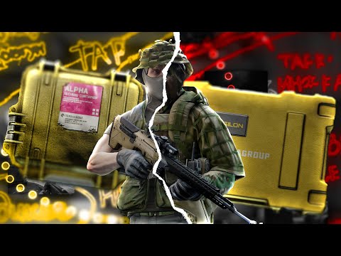 Видео: Мечта ВСЕХ тарковчан - Escape from Tarkov