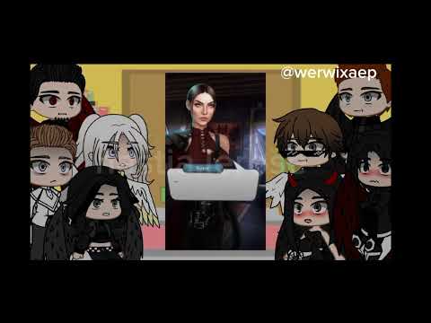 Видео: //Реакция Секрет Небес на тт//
