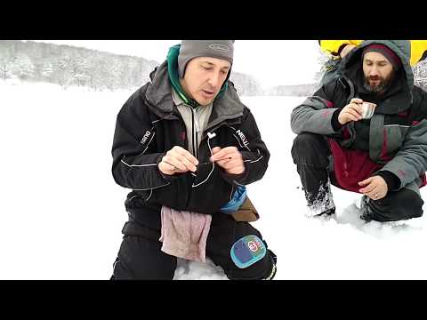 Видео: Встреча-семинар по ловле рыбы на мормышку. Часть 2