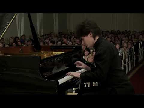 Видео: Илья Папоян. И.С.Бах - Гольдберг вариации. Bach: Goldberg Variations, BWV 988 - Ilia Papoian (2024)