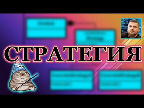 Видео: Паттерны стратегия в unity3D