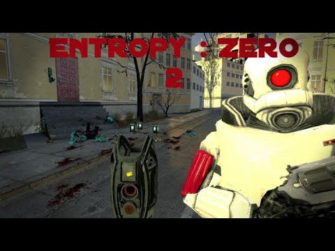 Видео: Зомби есть, но их и нет в (Entropy : Zero 2)