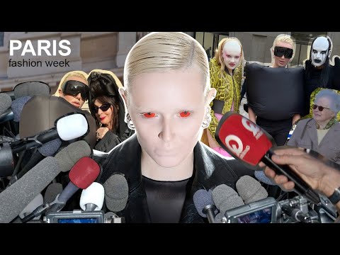Видео: VLOG #15: Парижская неделя моды 2023 | Paris Fashion Week 2023 | Ответы на Ваши вопросы