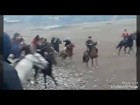 Видео: Бузкаши дар нуробод миЪроч човандоз