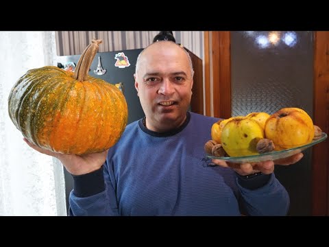 Видео: Такой вкусной ТЫКВЫ ты ещё не пробовал!