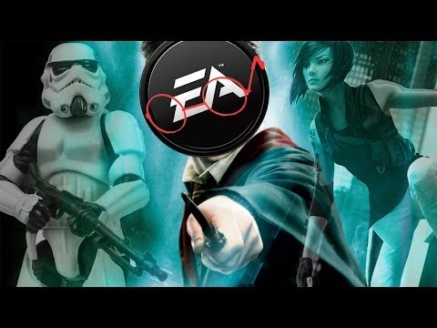Видео: EA И ТАЙНА НЕДОДЕЛАННЫХ ИГР