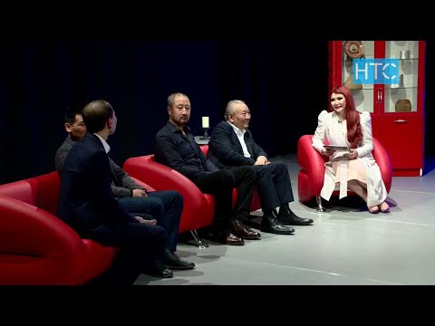Видео: Создатель школы восточных единоборств Эсен Исмаилов / Откровенный разговор / НТС