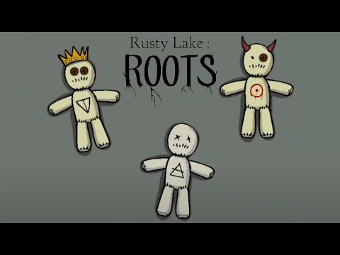 Видео: ИНТЕРЕСНОЕ КОЛДОВСТВО • Rusty Lake: Roots #3
