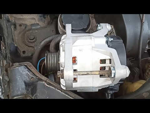 Видео: Жесть НА СТО, или Штопаный ГЕНЕРАТОР! Ланос сказка!