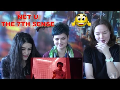 Видео: Реакция на NCT U - THE 7TH SENSE 일곱 번째 감각 MV Reaction