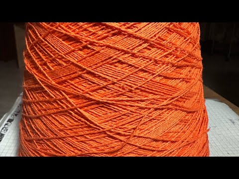 Видео: Не хватило пряжи, но выход нашелся быстро.