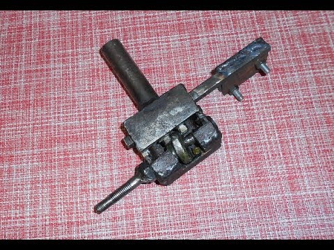 Видео: Что можно сделать из НЕНУЖНОГО МЕТАЛЛОЛОМА/Такой самоделки вы еще не видели!!!