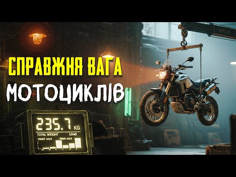 Видео: Справжня ВАГА АДВЕНЧЕР мотоциклів до 1.0 л.