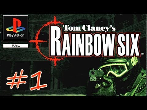 Видео: Прохождение Rainbow Six #1 - Стальной ветер, Холодный гром, Ангелы