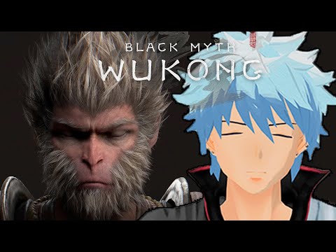 Видео: Приключение Обезьянки! Прохождение НОВОГО СОУЛСЛАЙК Black Myth: Wukong! №2