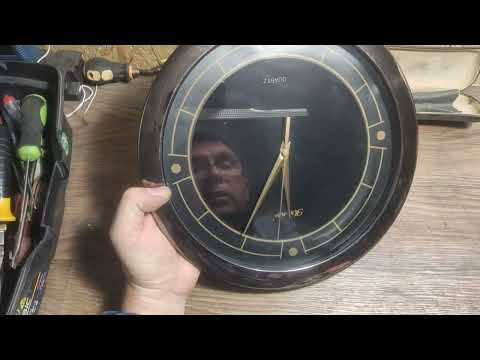 Видео: Настінний годинник більше не відстає