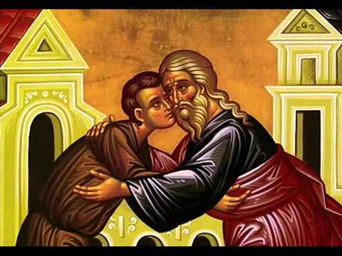 Видео: Покаяние отверзи мне двери.  Хор Сретенского монастыря