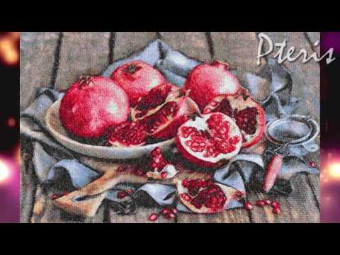 Видео: Курс ФОТОвышивка модуль Натюрморт