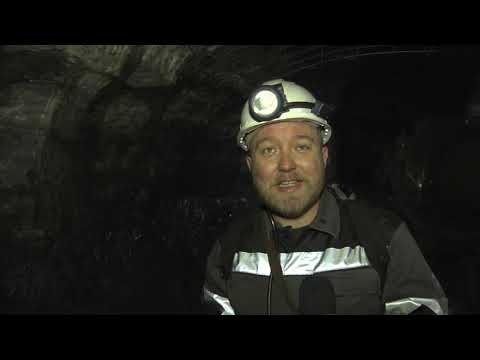 Видео: ГТРК Саха, Нерюнгринский филиал: "Колмар" запустил шахту "Восточная Денисовская"
