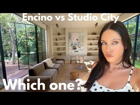 Видео: Поиск дома в Лос-Анджелесе: новые дома в долине (Влог 39)