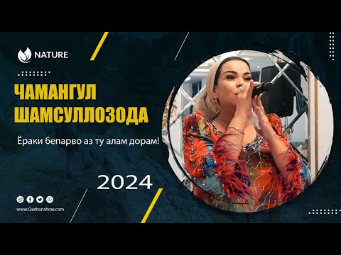 Видео: ЧАМАНГУЛ Шамсуллозода - Ёраки бепарво 2024 CHAMANGUL Shamsullozada