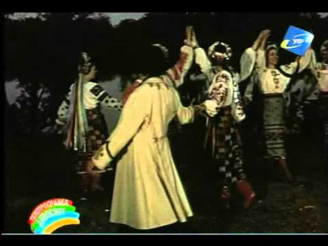 Видео: Хор ім. Григорія Верьовки - Купальські пісні
