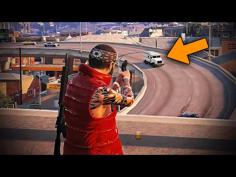 Видео: Транспорт полиции пострадал от компьютерной графики! | Prodigy RP 2.6