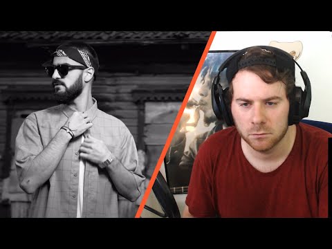 Видео: German reacting to Freeman (Official Video) by Miyagi & Andy Panda [Русские субтитры]