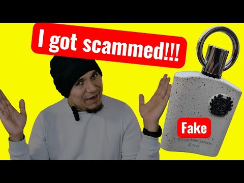 Видео: Я купила аромат онлайн… и он оказался совсем не таким, как я ожидала 😳 | Коллекционное издание Af...