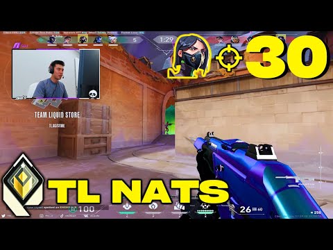 Видео: ТОП 0,01% VIPER MAIN!! - TL nAts [EU] #MatchMVP