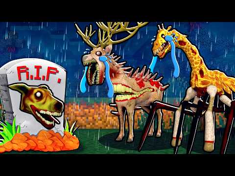 Видео: ГРУСТНАЯ ИСТОРИЯ СМЕРТИ КЕНГУРУ ИЗ ЗООЧОУЗИС В МАЙНКРАФТ 100% ТРОЛЛИНГ МУЛЬТИК