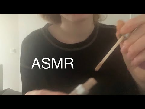 Видео: asmr мужчины,простите,но сегодня по плану макияж