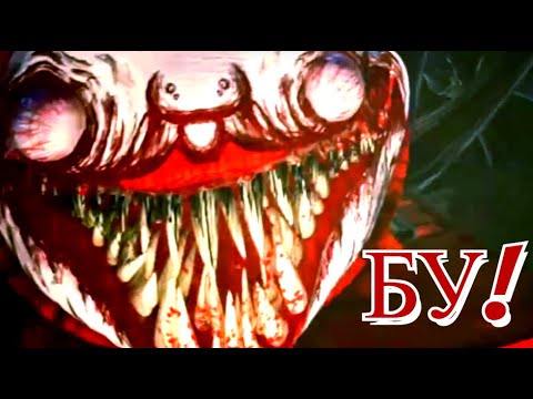 Видео: ТАМ КТО-ТО В ЛЕСУ... // Choo-Choo Charles #4