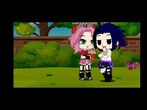 Видео: 🐈‍⬛🎀~{Наруто беременный 1 часть(прикол) ❕канон❕}~🎀🐈‍⬛