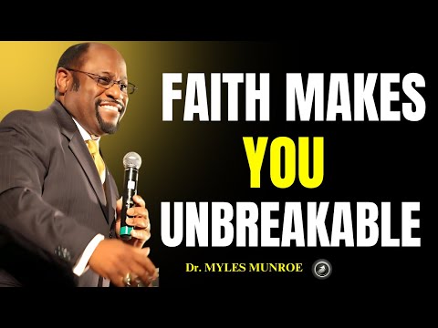 Видео: Как вера в Бога делает вас морально несокрушимым 💪🔥 II Мотивационное видео доктора Майлза Монро II