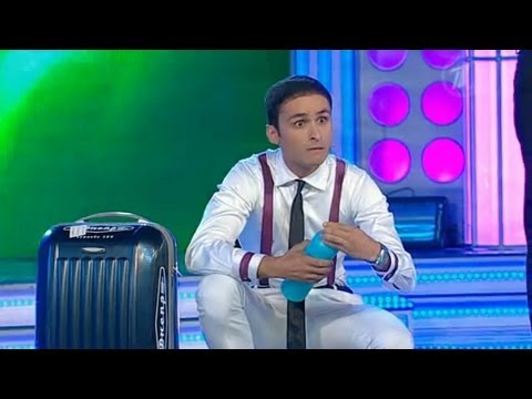Видео: КВН Игорь и Лена разбирают крема для пляжа