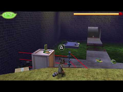 Видео: Over the Hedge Hammy goes Nuts - Канализация #2 [PSP]